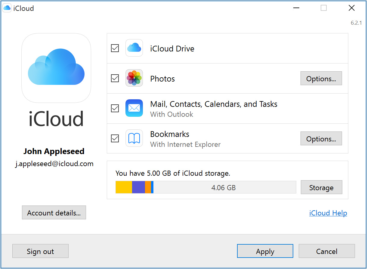 Download folders from icloud to mac os